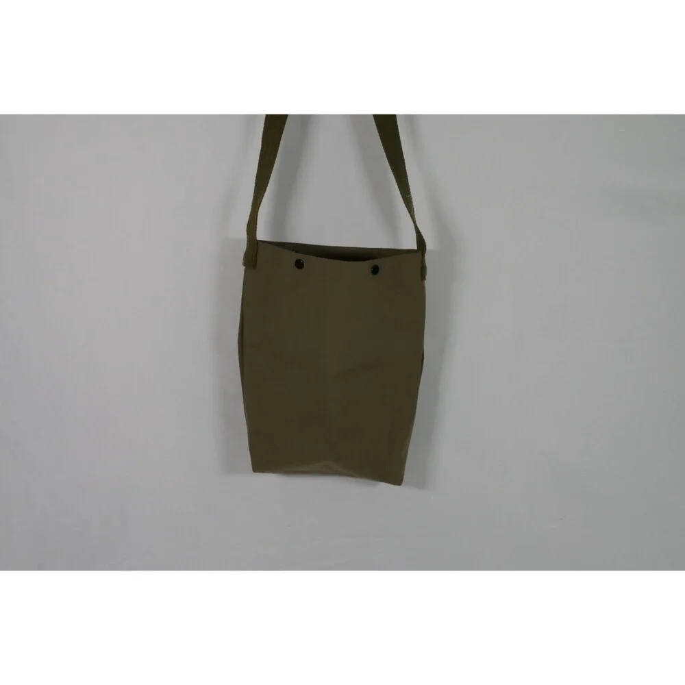 Supreme Military Green Box Logo Shoulder Bag RARE 2010